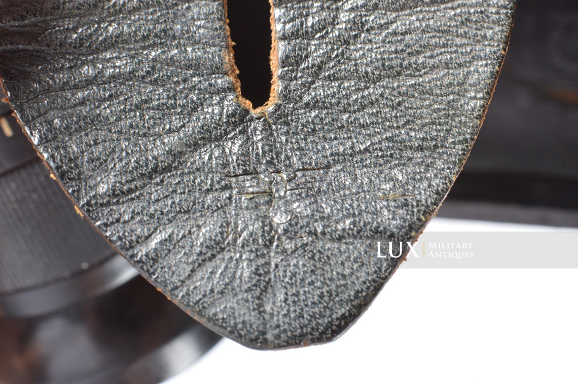 Paire de jumelles Dienstglas 6x30, « bmj » - photo 22