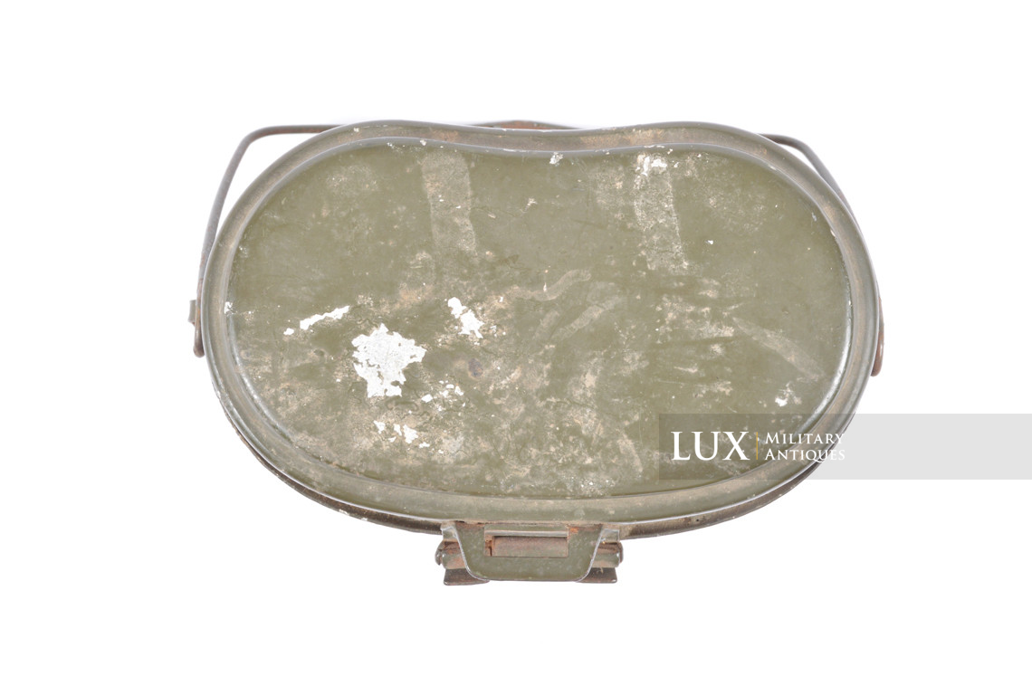 Rare late-war german aluminum mess kit, « MN45 » - photo 8