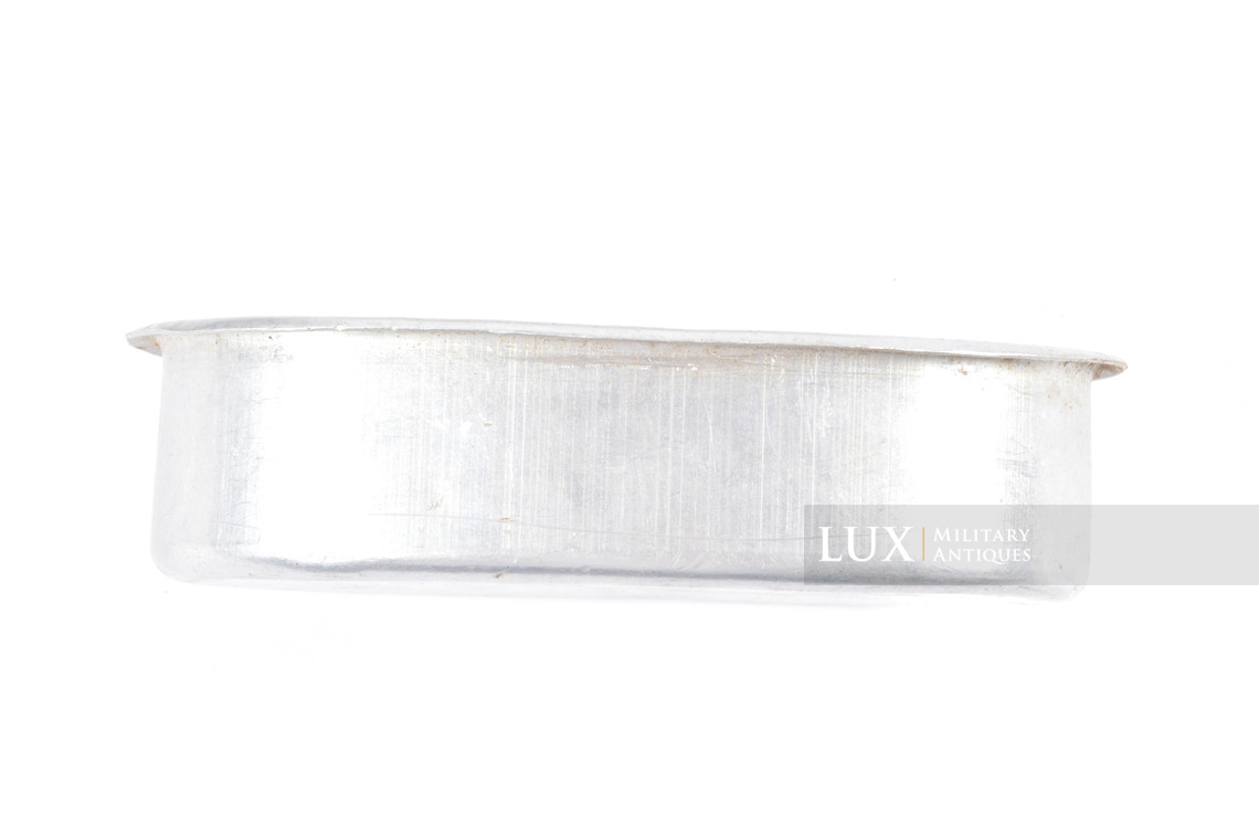 Rare late-war german aluminum mess kit, « MN45 » - photo 16