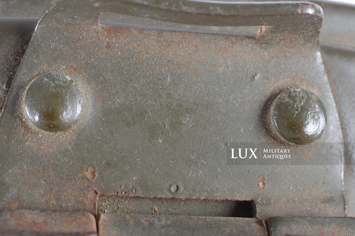 Rare late-war german aluminum mess kit, « MN45 » - photo 7