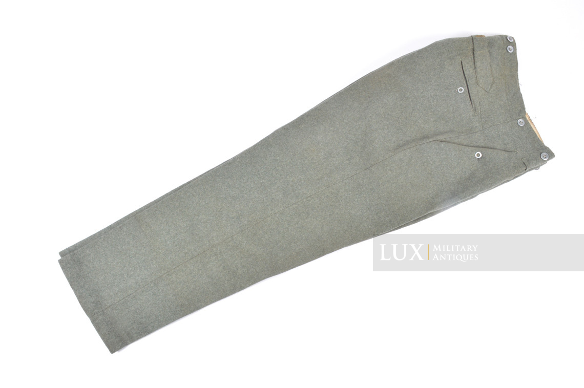 M40 Heer / Waffen-SS combat trousers - photo 11