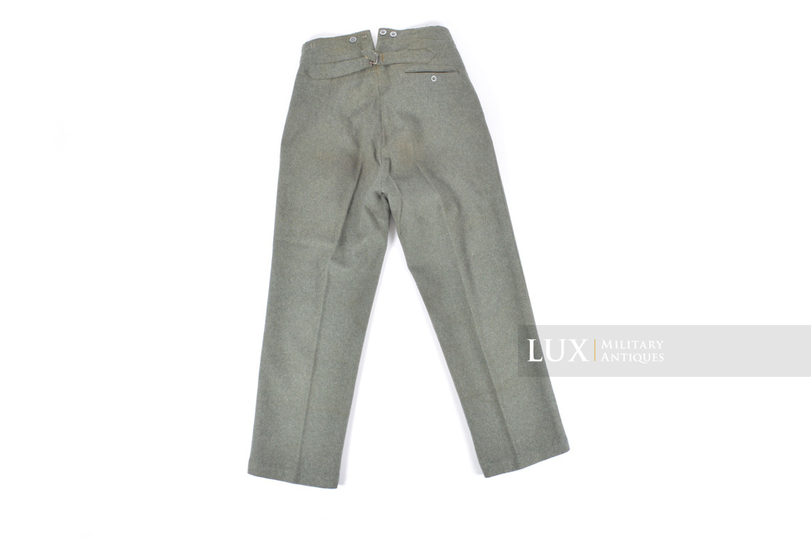 M40 Heer / Waffen-SS combat trousers - photo 18
