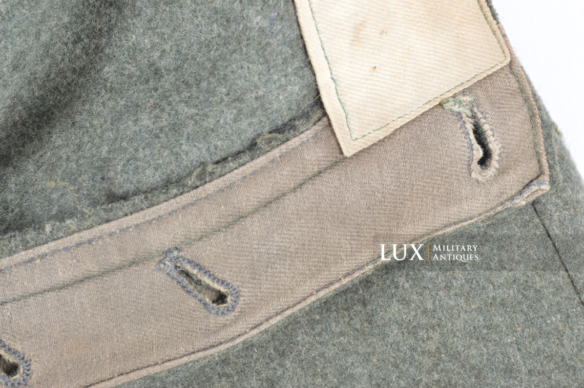 M40 Heer / Waffen-SS combat trousers - photo 23
