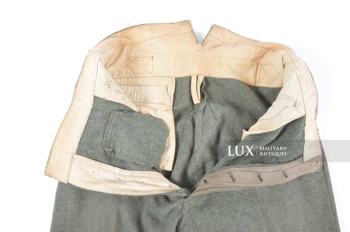M40 Heer / Waffen-SS combat trousers - photo 24