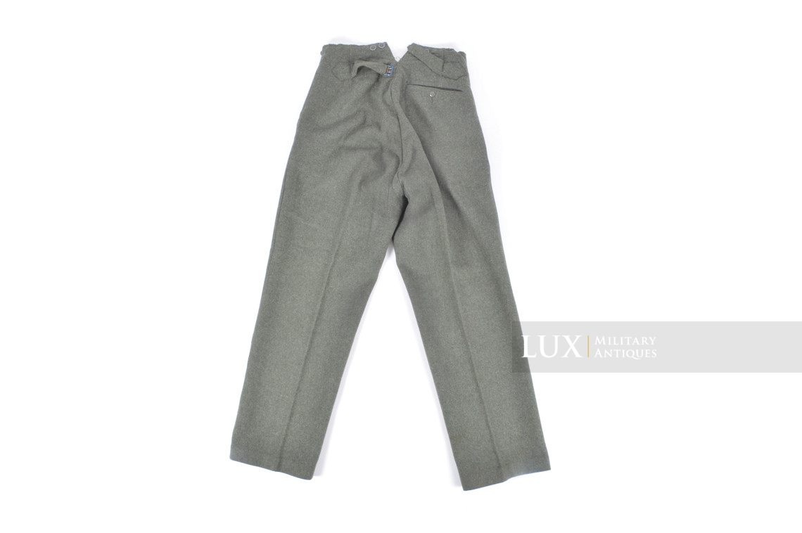 M40 Heer / Waffen-SS combat trousers, « 1943 » - photo 18