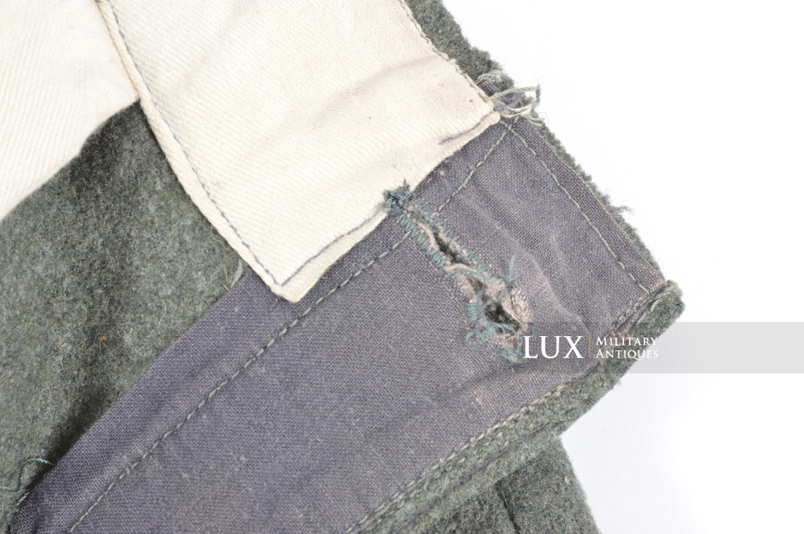 M40 Heer / Waffen-SS combat trousers, « 1943 » - photo 23