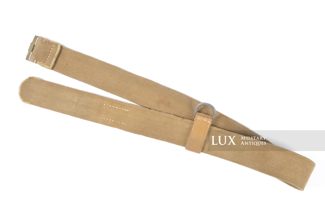 German Heer / Luftwaffe Tropical EM's combat web belt - photo 16
