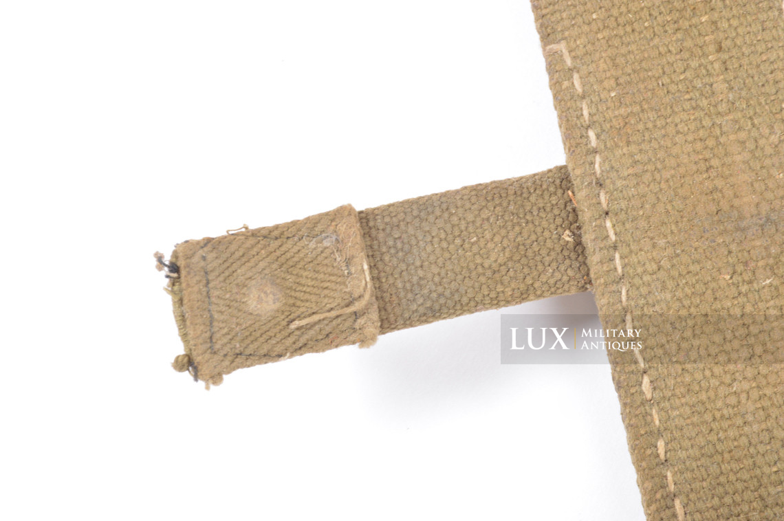German tropical tan web k98 bayonet frog, « named » - photo 12