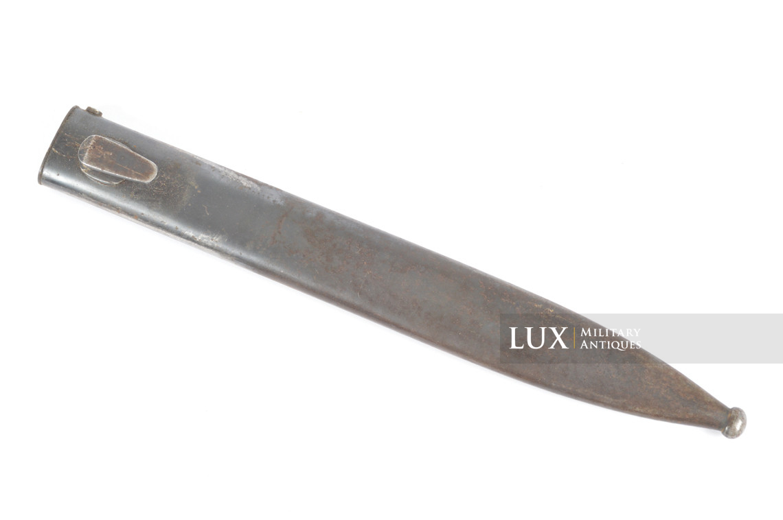 Early German K98 combat bayonet, « F. HERDER 1940 » - photo 18