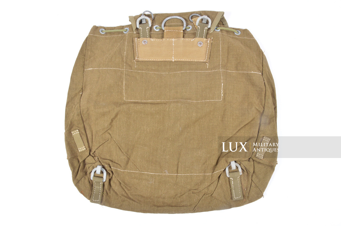 Sac à dos allemand tropical, état neuf, « Litzmannstadt 1941 » - photo 12