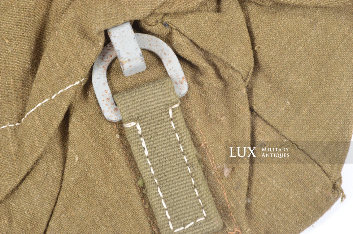 Sac à dos allemand tropical, état neuf, « Litzmannstadt 1941 » - photo 14