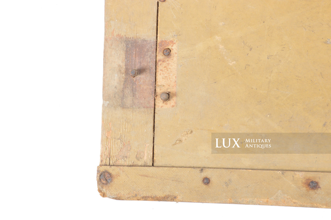 Porte fin de guerre de véhicule allemand, « RSO » - photo 8