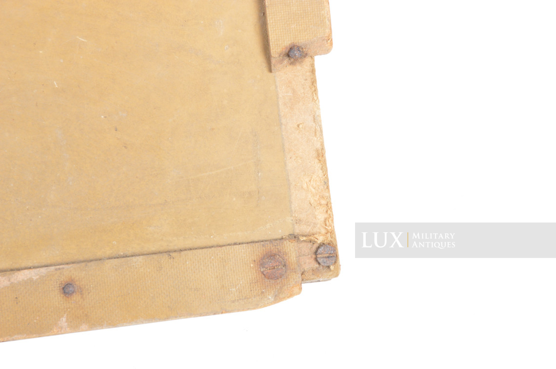 Porte fin de guerre de véhicule allemand, « RSO » - photo 14