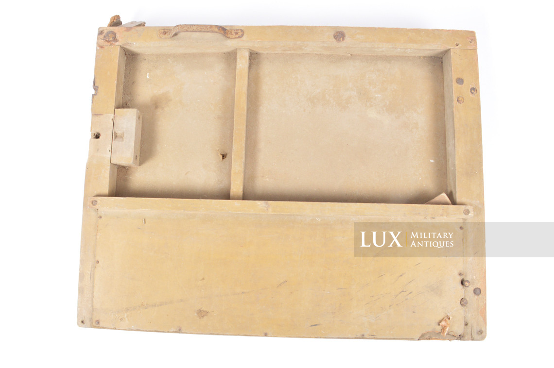 Porte fin de guerre de véhicule allemand, « RSO » - photo 20