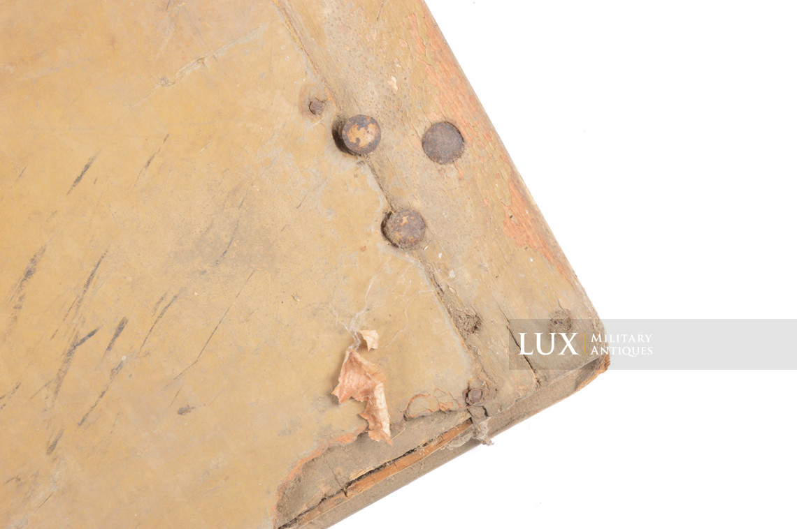 Porte fin de guerre de véhicule allemand, « RSO » - photo 24