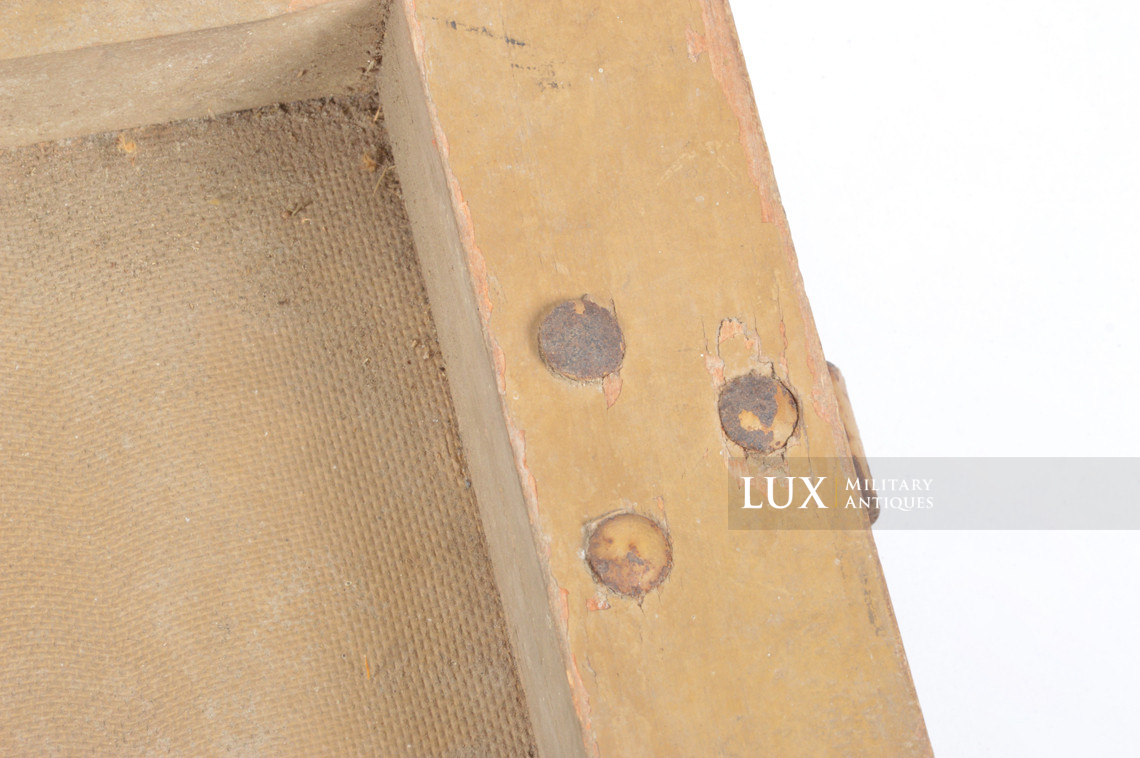 Porte fin de guerre de véhicule allemand, « RSO » - photo 26