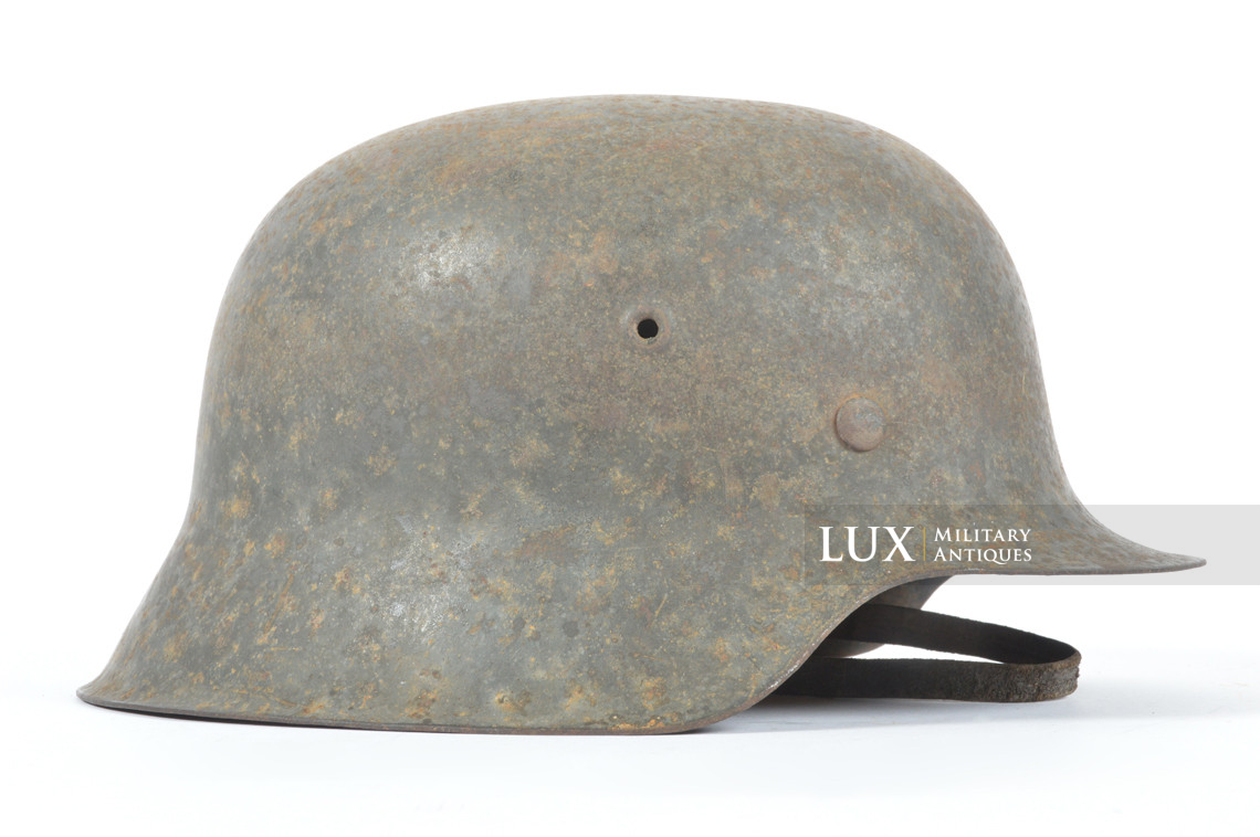 M42 Heer / Waffen-SS combat helmet, « untouched » - photo 11