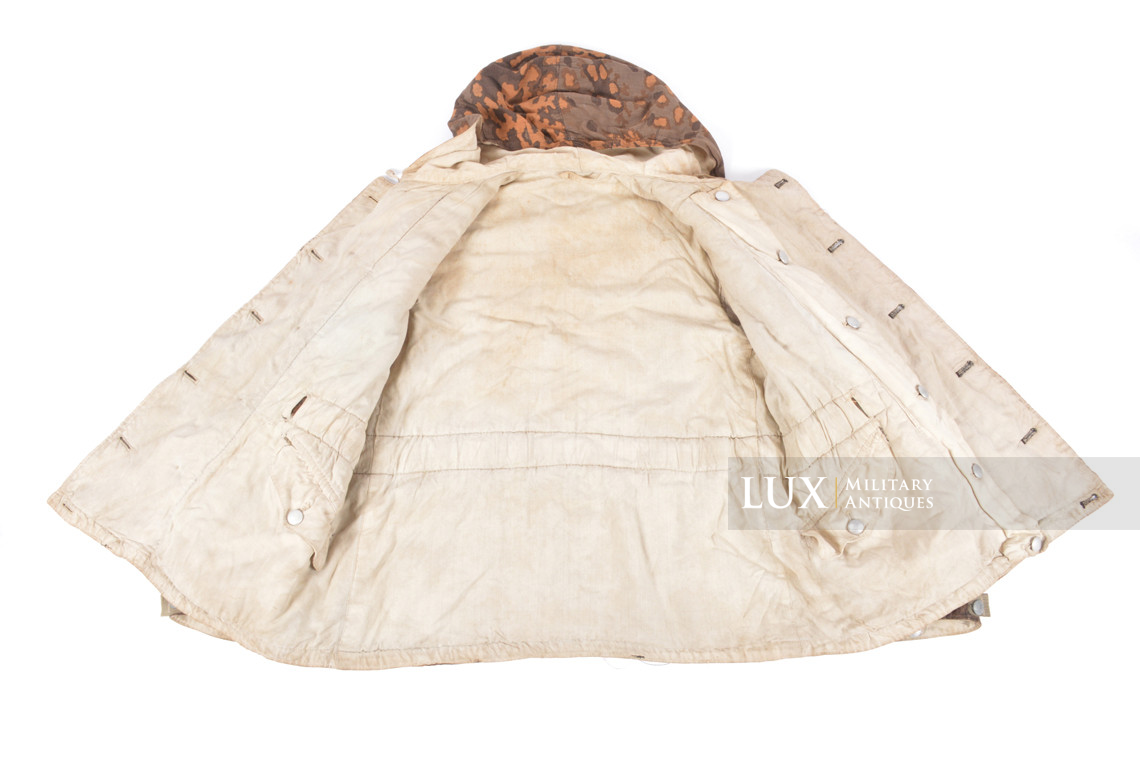Waffen-SS Oak Leaf « A » autumn reversible parka - photo 14