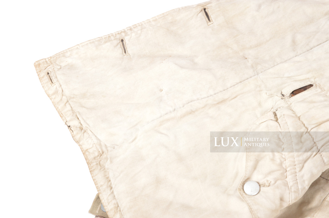 Waffen-SS Oak Leaf « A » autumn reversible parka - photo 15