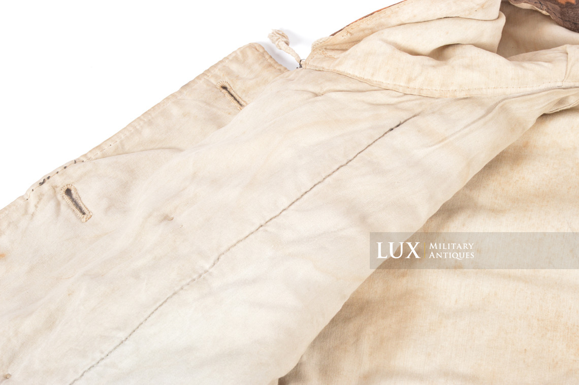 Waffen-SS Oak Leaf « A » autumn reversible parka - photo 16