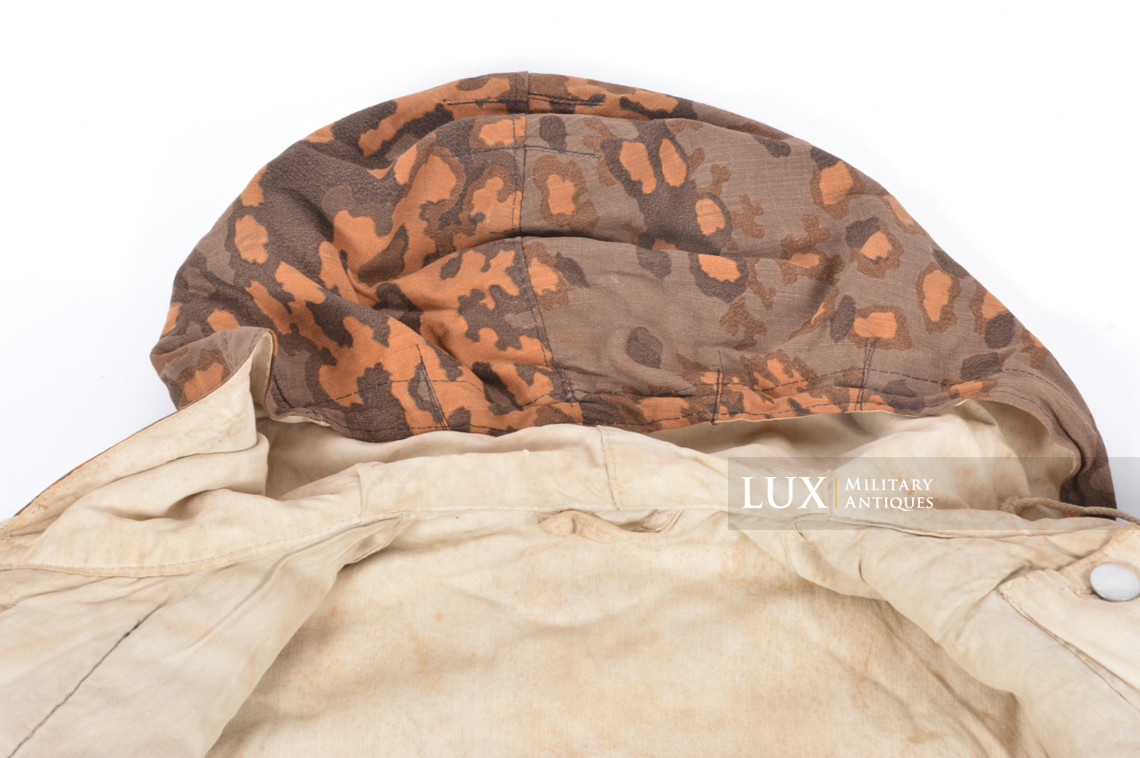 Waffen-SS Oak Leaf « A » autumn reversible parka - photo 17