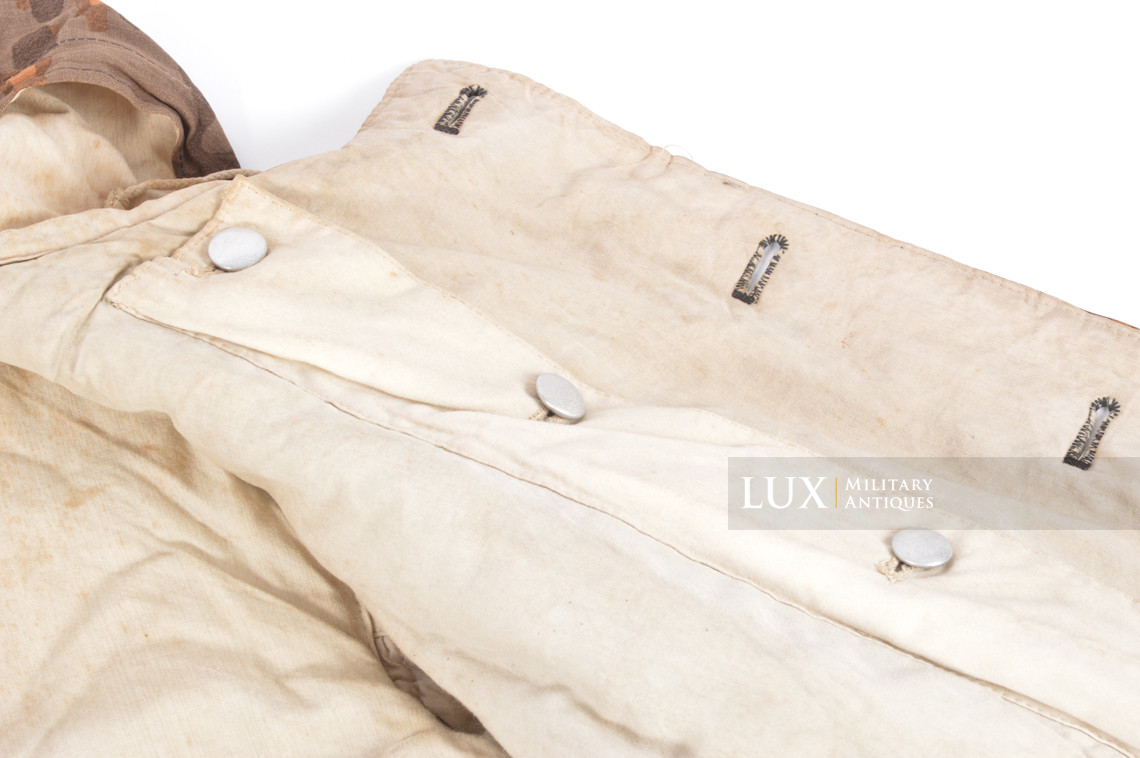 Waffen-SS Oak Leaf « A » autumn reversible parka - photo 18