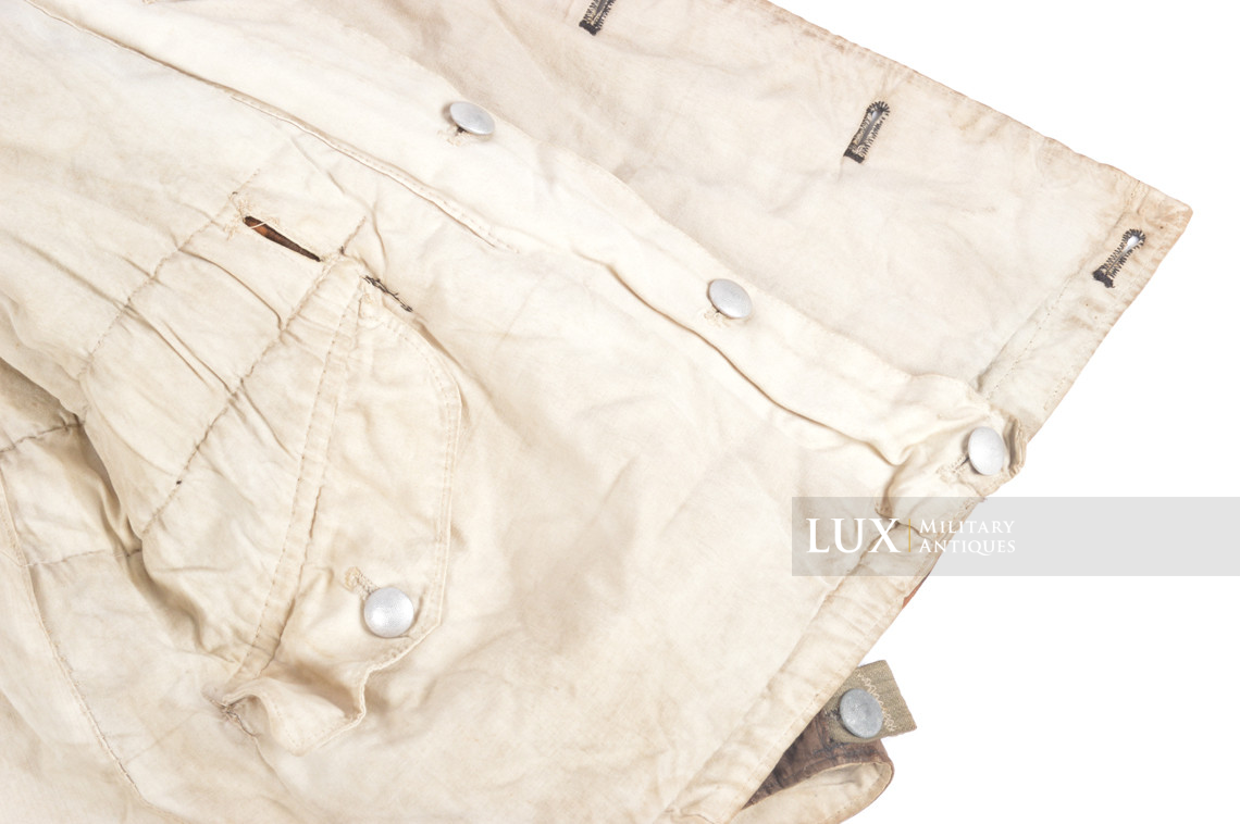 Waffen-SS Oak Leaf « A » autumn reversible parka - photo 19