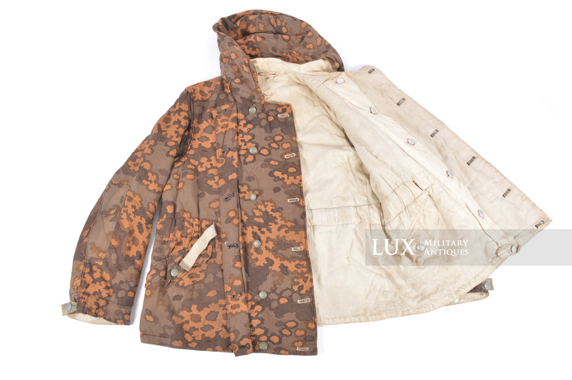 Waffen-SS Oak Leaf « A » autumn reversible parka - photo 13