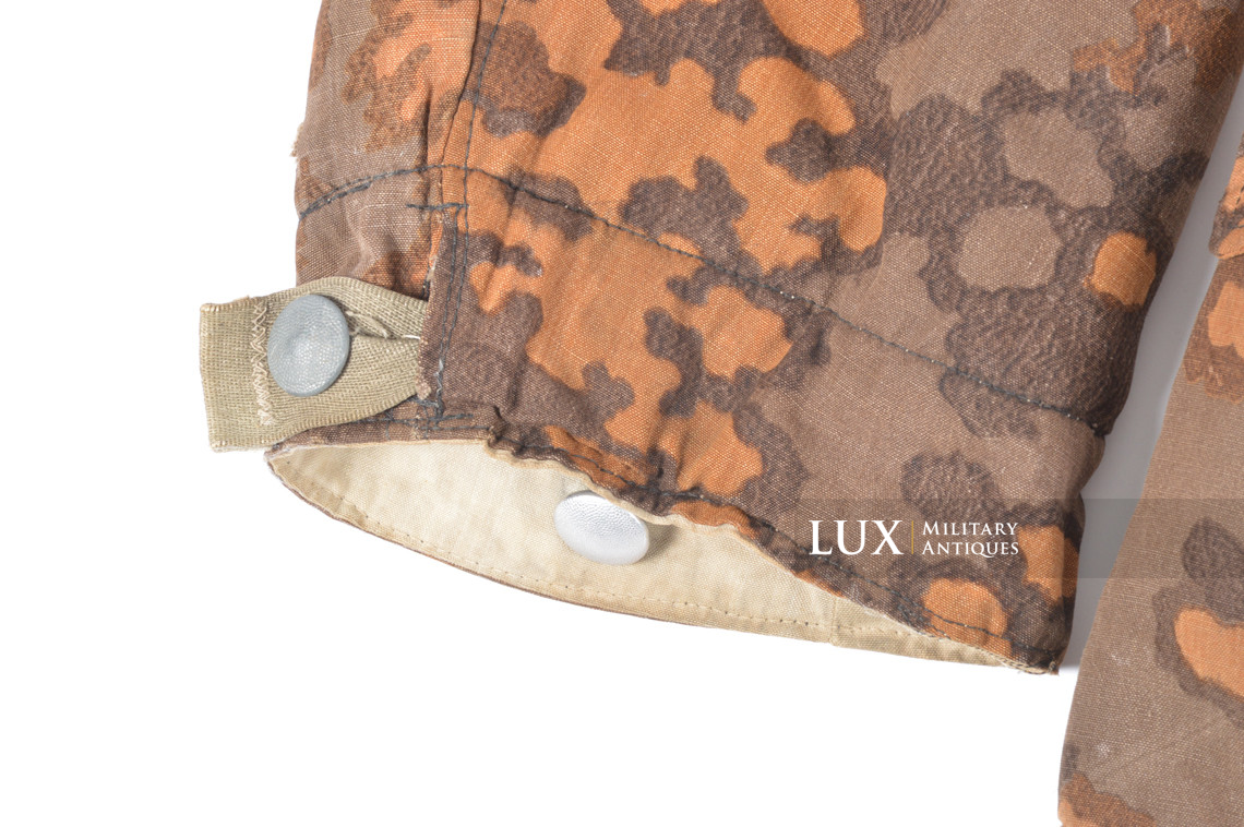 Waffen-SS Oak Leaf « A » autumn reversible parka - photo 9