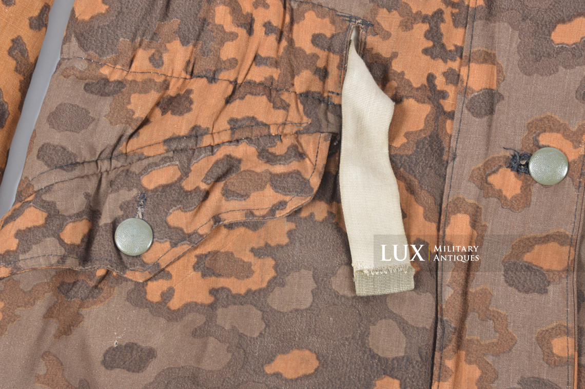 Waffen-SS Oak Leaf « A » autumn reversible parka - photo 10