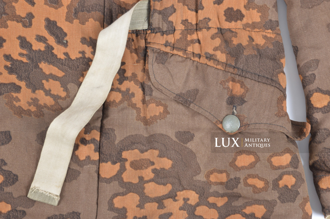 Waffen-SS Oak Leaf « A » autumn reversible parka - photo 11