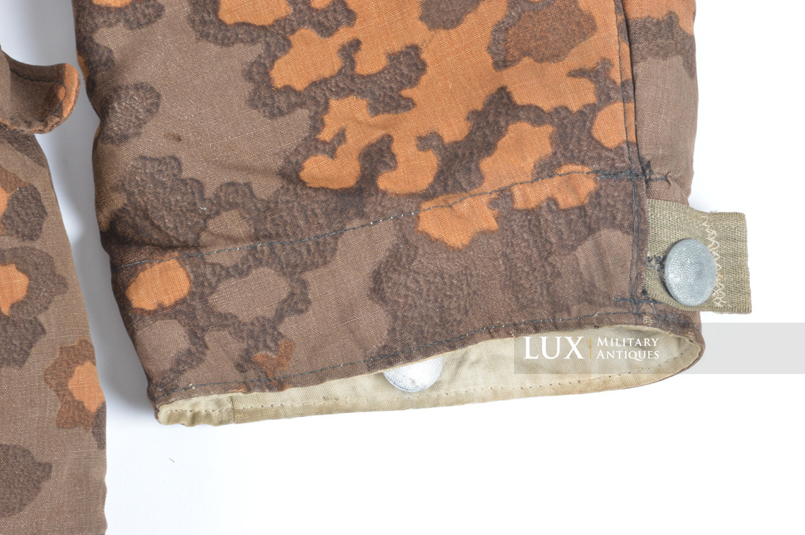 Waffen-SS Oak Leaf « A » autumn reversible parka - photo 12
