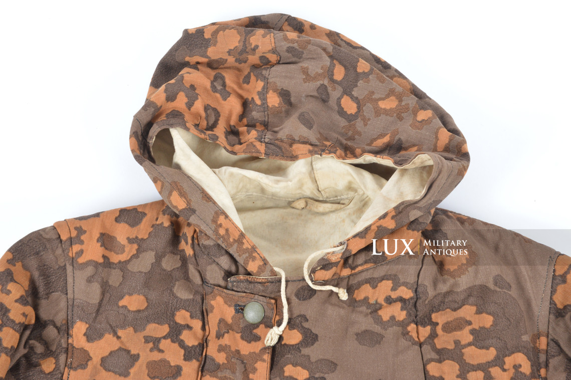 Waffen-SS Oak Leaf « A » autumn reversible parka - photo 7