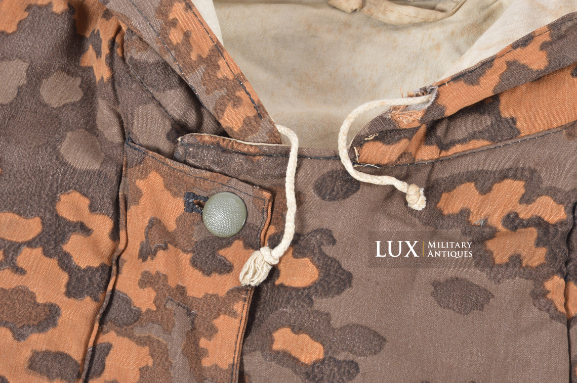 Waffen-SS Oak Leaf « A » autumn reversible parka - photo 8