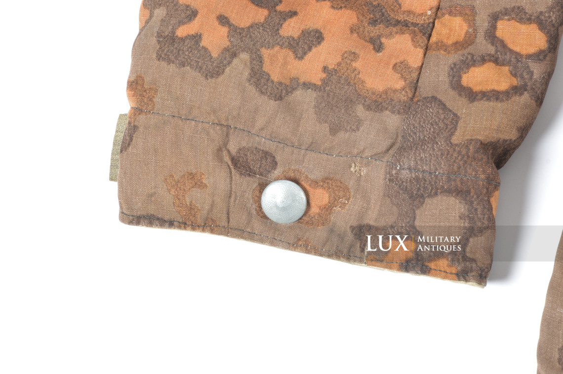 Waffen-SS Oak Leaf « A » autumn reversible parka - photo 24