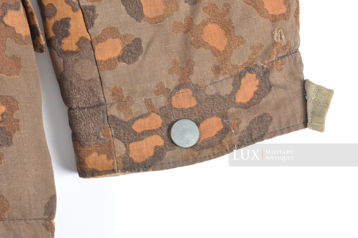 Waffen-SS Oak Leaf « A » autumn reversible parka - photo 25