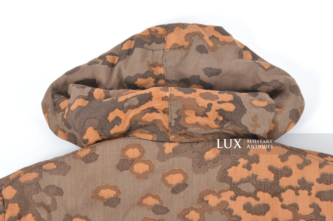 Waffen-SS Oak Leaf « A » autumn reversible parka - photo 26