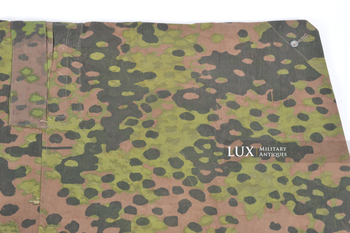 Toile de tente Waffen-SS fin de guerre, « Platane 6 » - photo 20