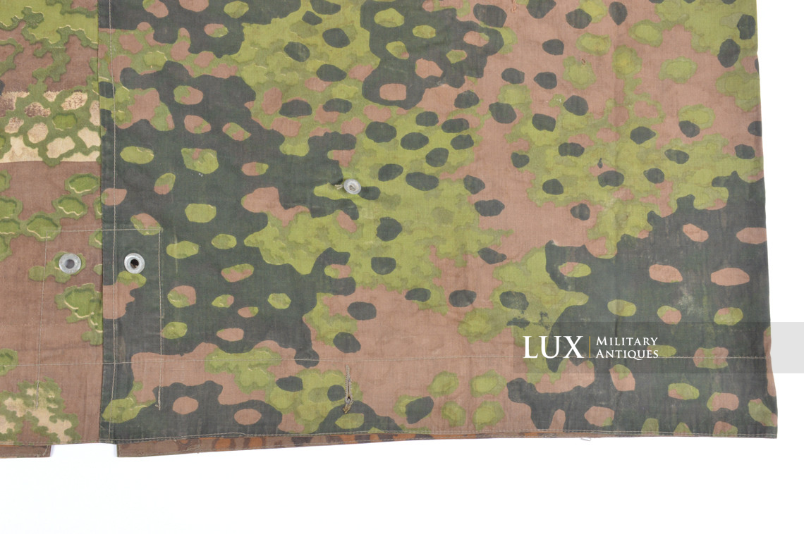 Toile de tente Waffen-SS fin de guerre, « Platane 6 » - photo 21