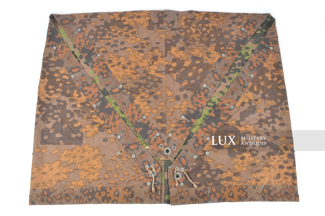 Toile de tente Waffen-SS fin de guerre, « Platane 6 » - photo 25