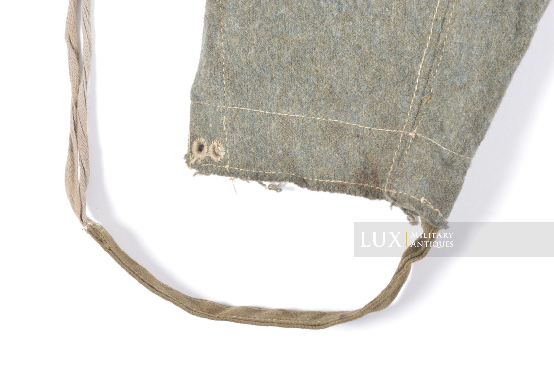 Heer / Waffen-SS M43 combat service trousers, « Keilhose » - photo 24