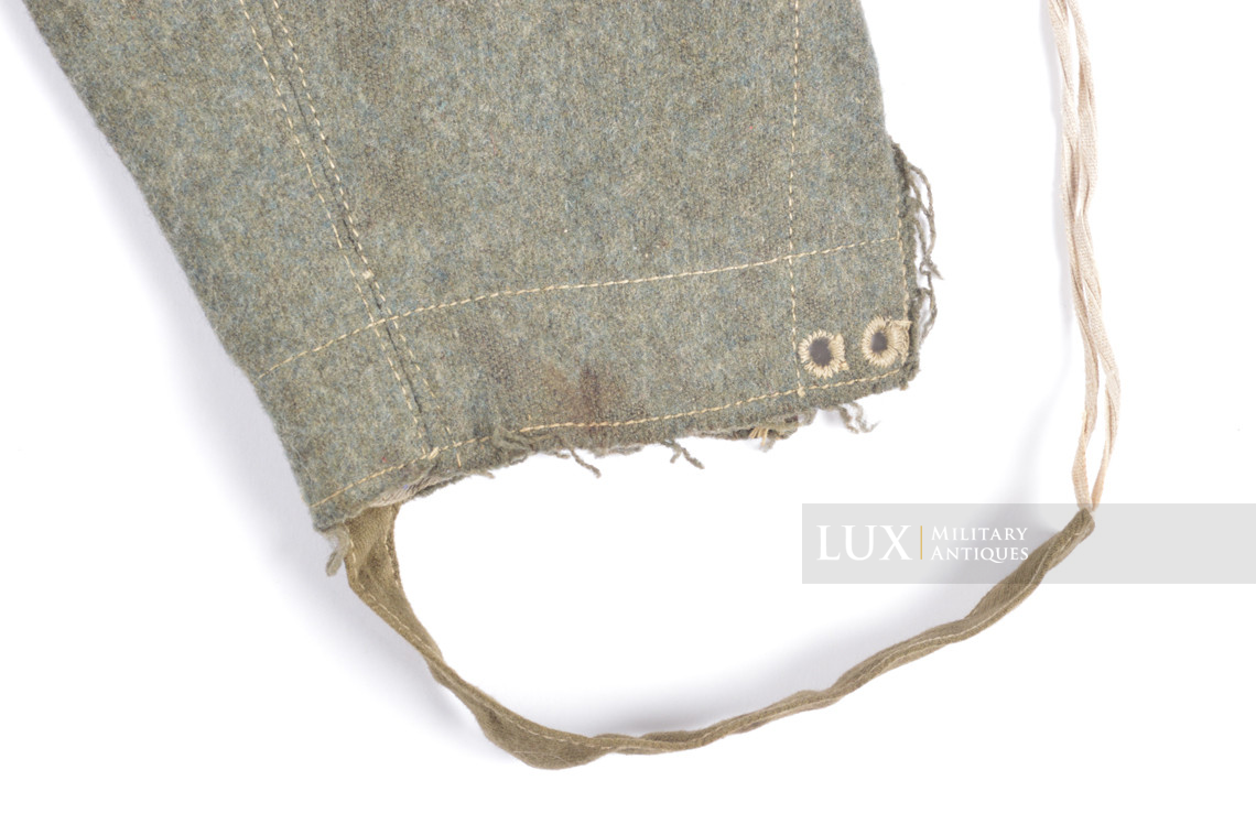 Heer / Waffen-SS M43 combat service trousers, « Keilhose » - photo 25