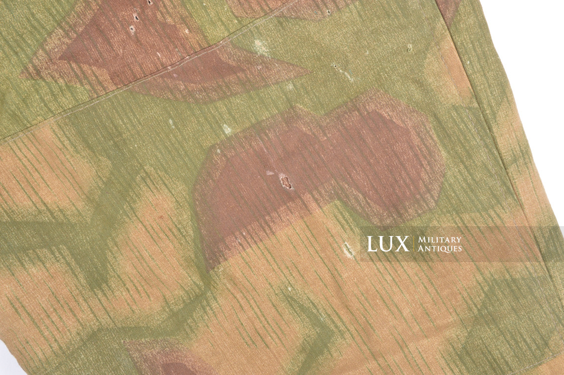 Pantalon hiver Heer / Luftwaffe réversible en camouflage flou - photo 18