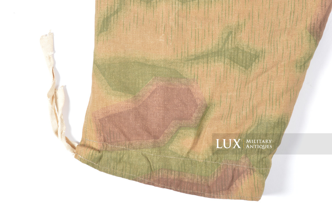 Pantalon hiver Heer / Luftwaffe réversible en camouflage flou - photo 23