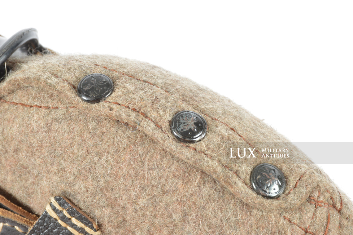 Unissued late-war German canteen - photo 9