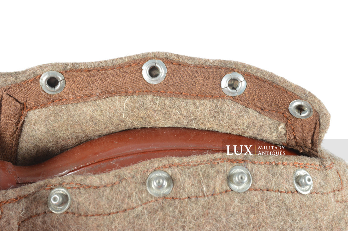 Unissued late-war German canteen - photo 11