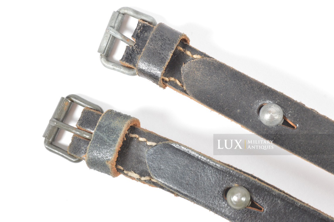 Matching set of German utility straps, « 1942 » - photo 7