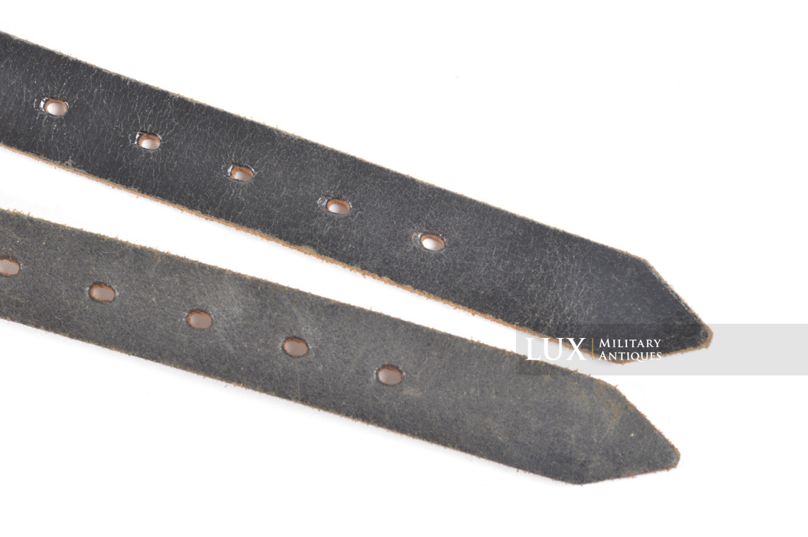 Matching set of German utility straps, « 1942 » - photo 8