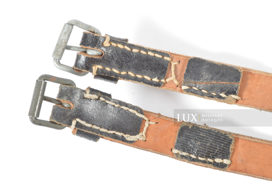 Matching set of German utility straps, « 1942 » - photo 10