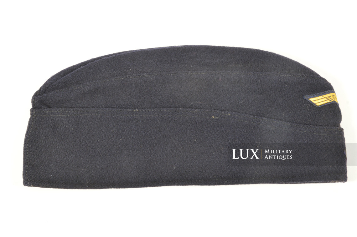 Kriegsmarine EM/NCO overseas service cap, « 1941 » - photo 8